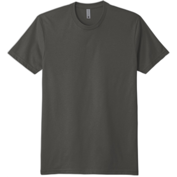 Next Level Apparel®  Unisex CVC Sueded Tee. NL6410
