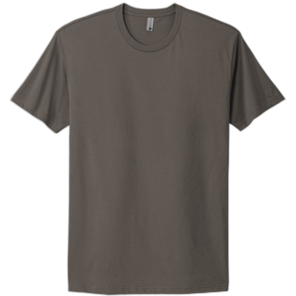 Next Level Apparel® Unisex Cotton Tee. NL3600