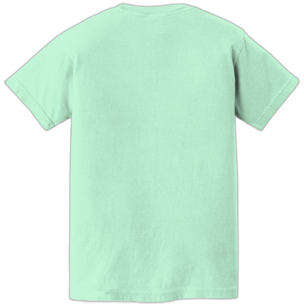 COMFORT COLORS ® Youth Heavyweight Ring Spun Tee. 9018
