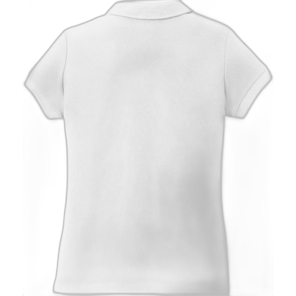 Port Authority® Girls Silk Touch™ Peter Pan Collar Polo. YG503