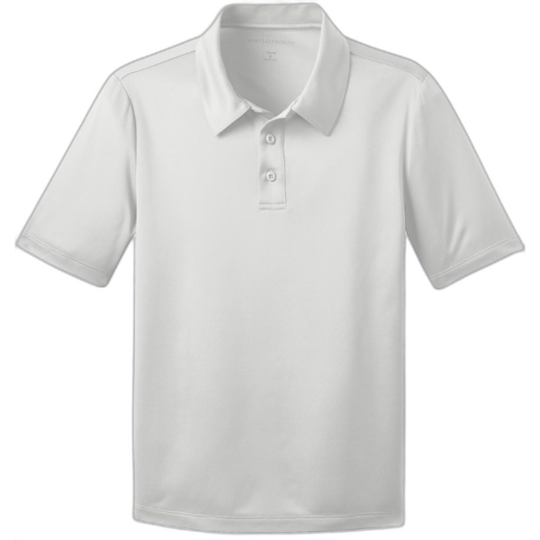 Port Authority® Youth Silk Touch™ Performance Polo. Y540