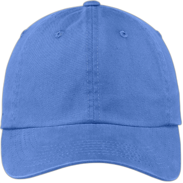 Port Authority® Garment-Washed Cap.  PWU