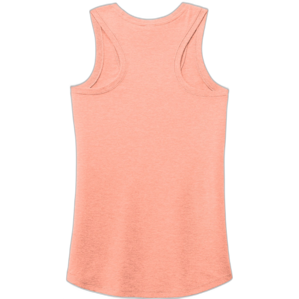 District ® Women's Perfect Tri® Racerback Tank. DM138L