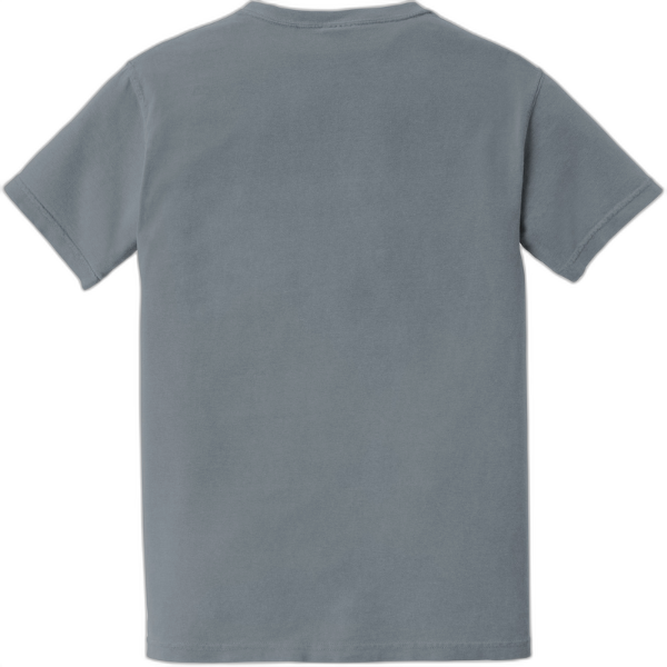 COMFORT COLORS ® Heavyweight Ring Spun Pocket Tee. 6030