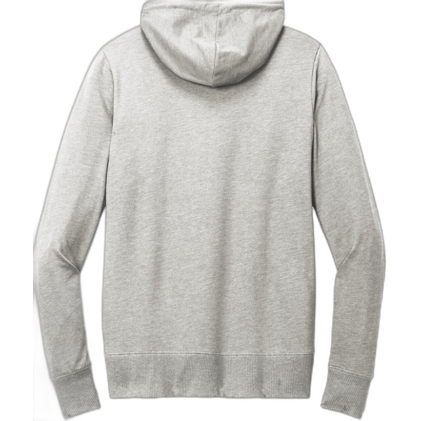 District® Women's Featherweight French Terry™ Full-Zip Hoodie DT673