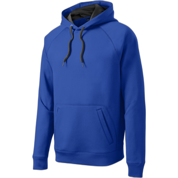 Sport-Tek® Tech Fleece Hooded Sweatshirt. ST250