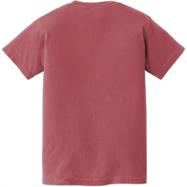 COMFORT COLORS ® Youth Heavyweight Ring Spun Tee. 9018