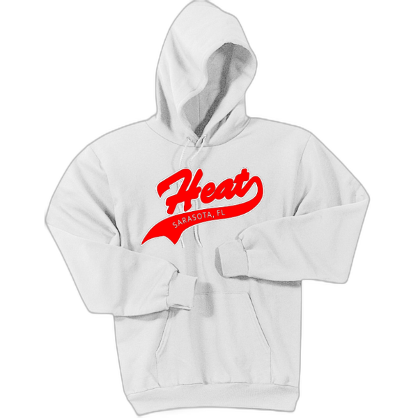Sarasota Heat Softball Hoodie