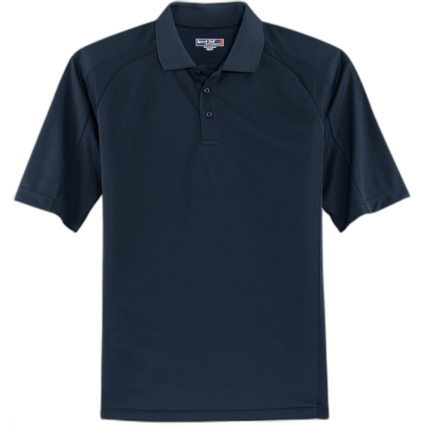 Sport-Tek® Dri-Mesh® Pro Polo. T474