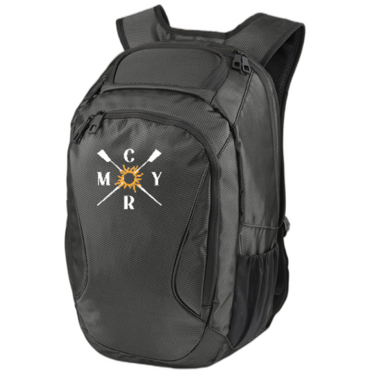 Manatee Rowing Port Authority ® Form Backpack BG212
