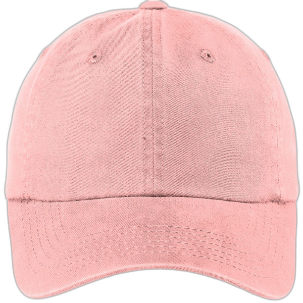 Port Authority® Ladies Garment-Washed Cap. LPWU