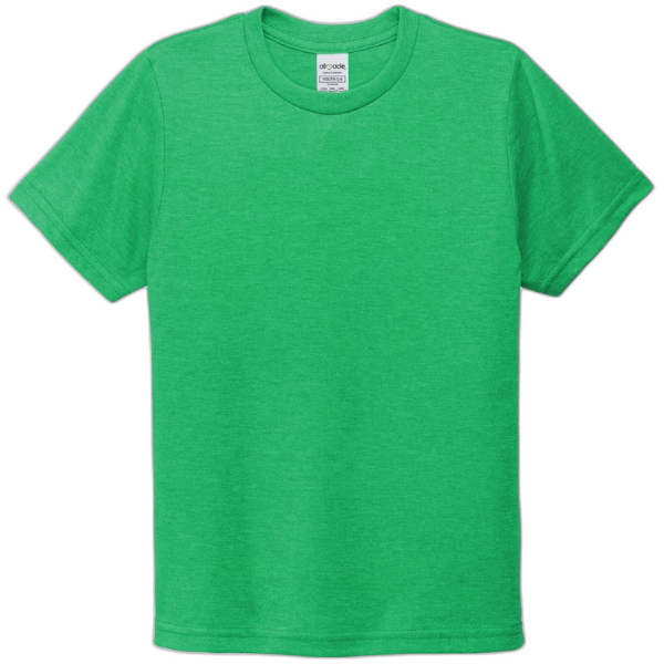 Allmade ® Youth Tri-Blend Tee AL207