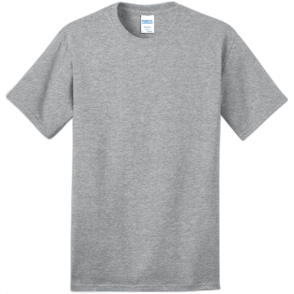 Port & Company® - Ring Spun Cotton Tee. PC150
