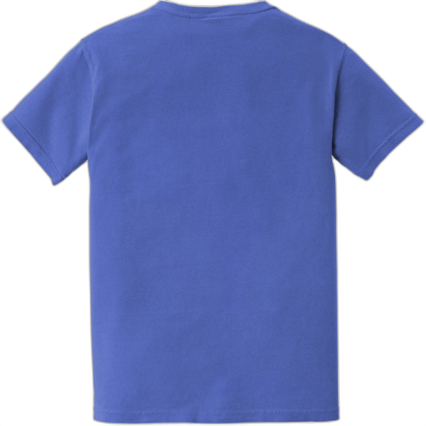 COMFORT COLORS ® Heavyweight Ring Spun Pocket Tee. 6030