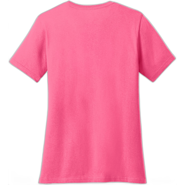 Port & Company® Ladies Core Cotton Tee. LPC54