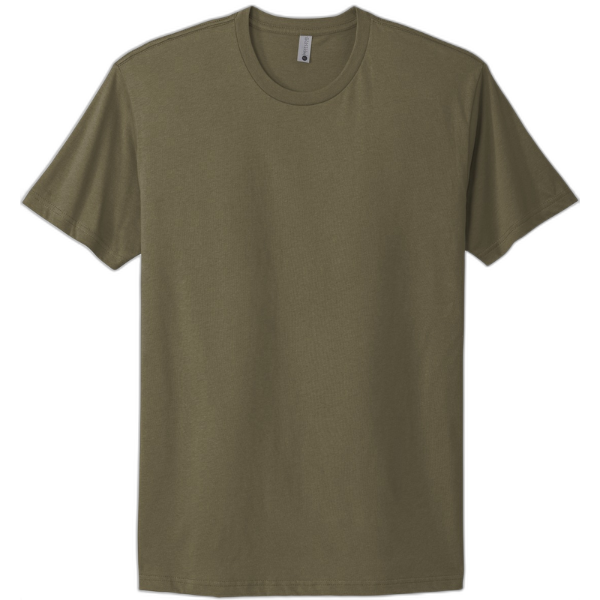 Next Level Apparel® Unisex Cotton Tee. NL3600