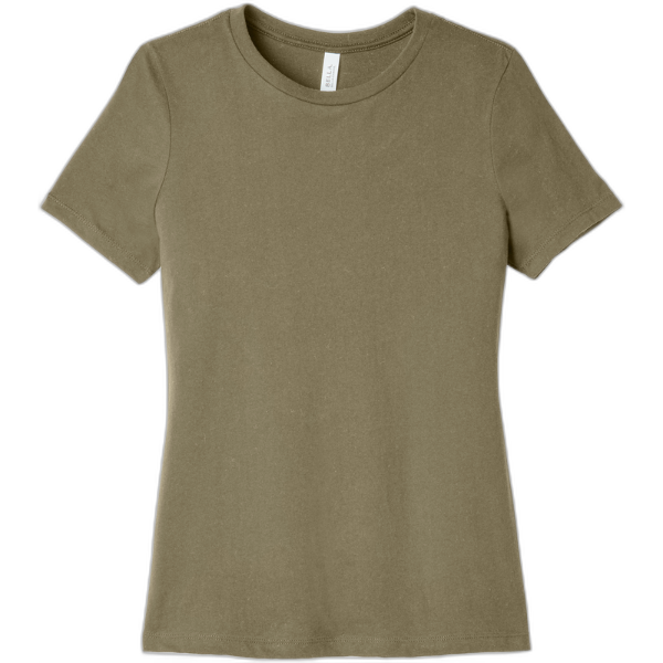 BELLA+CANVAS® Women's Relaxed Triblend Tee BC6413