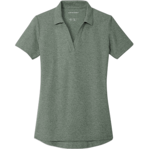 Port Authority® Ladies C-FREE™ Cotton Blend Pique Polo LK867