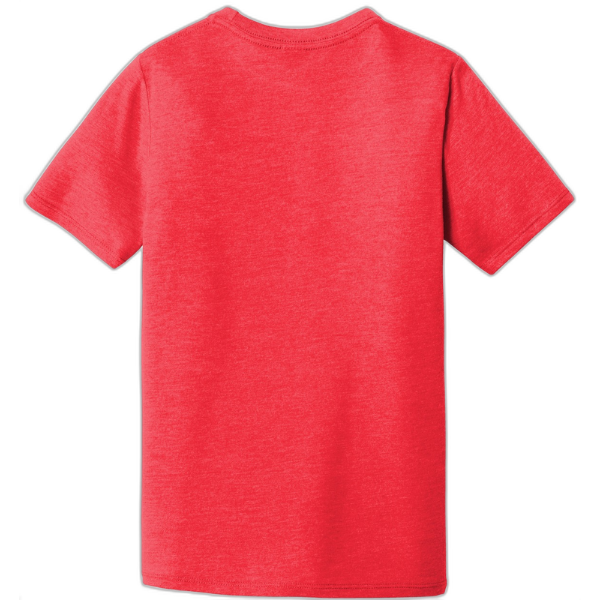 District ® Youth Perfect Tri ®Tee. DT130Y