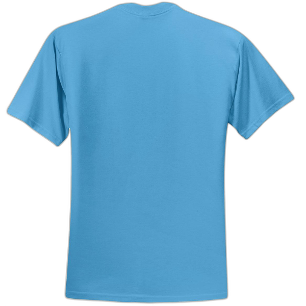JERZEES® -  Dri-Power® 50/50 Cotton/Poly T-Shirt.  29M