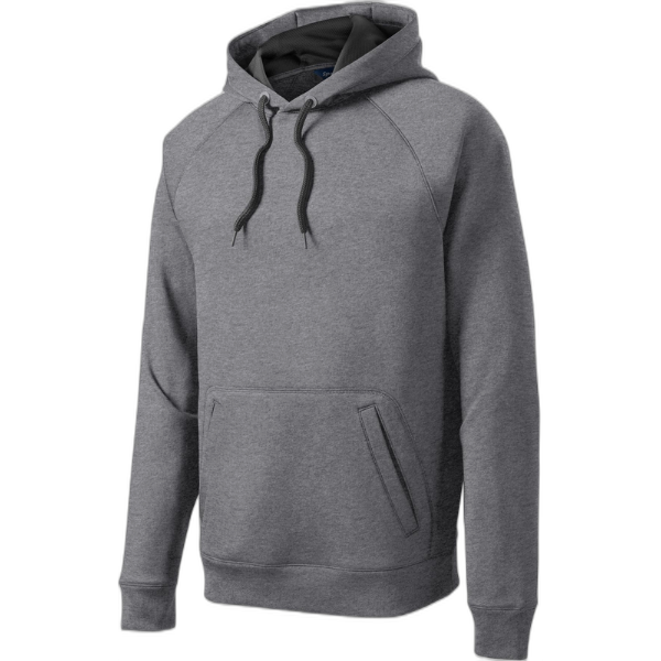 Sport-Tek® Tech Fleece Hooded Sweatshirt. ST250