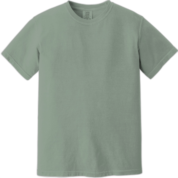 COMFORT COLORS ® Heavyweight Ring Spun Tee. 1717