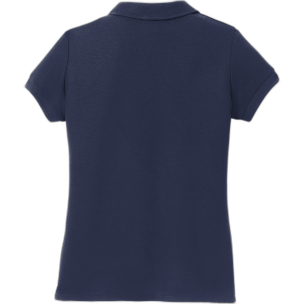 Port Authority® Girls Silk Touch™ Peter Pan Collar Polo. YG503