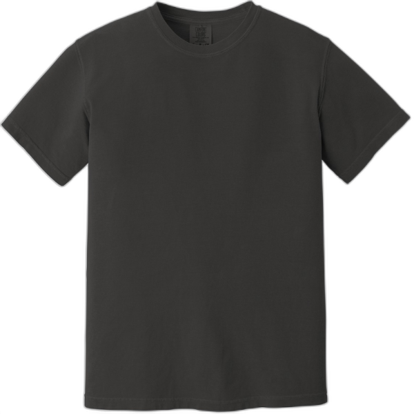 COMFORT COLORS ® Heavyweight Ring Spun Tee. 1717