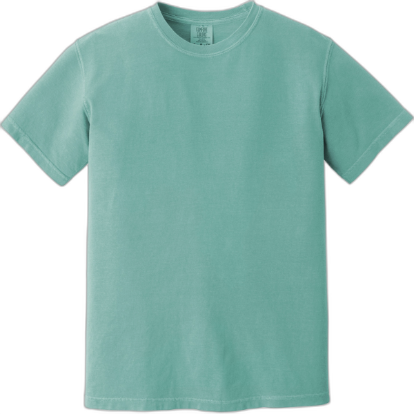 COMFORT COLORS ® Heavyweight Ring Spun Tee. 1717