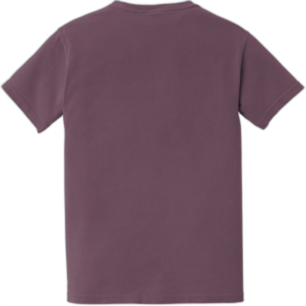 COMFORT COLORS ® Heavyweight Ring Spun Pocket Tee. 6030