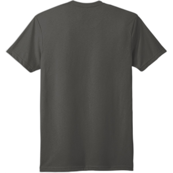 Next Level Apparel®  Unisex CVC Sueded Tee. NL6410