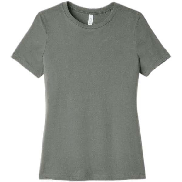 BELLA+CANVAS® Women's Relaxed Triblend Tee BC6413