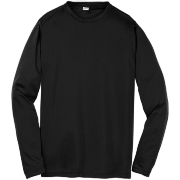 Sport-Tek® Youth Long Sleeve PosiCharge® Competitor™ Tee. YST350LS