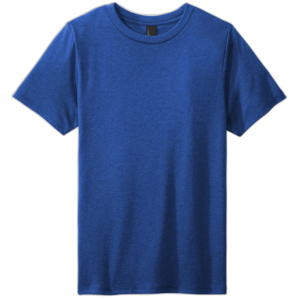 District ® Youth Perfect Tri ®Tee. DT130Y