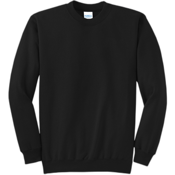 Port & Company® - Core Fleece Crewneck Sweatshirt. PC78