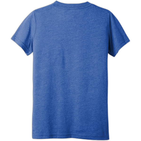 BELLA+CANVAS ® Youth and Toddler Triblend Short Sleeve Tee. BC3413Y / BC3413T