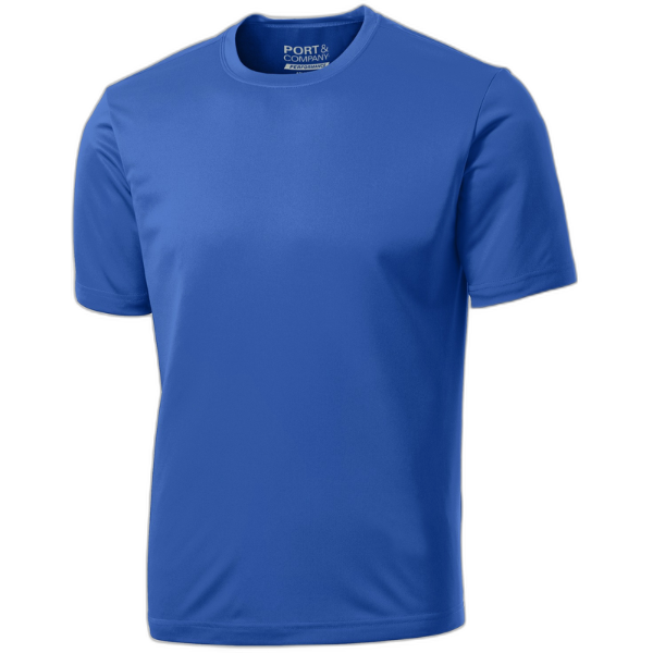 Port & Company® Performance Tee. PC380