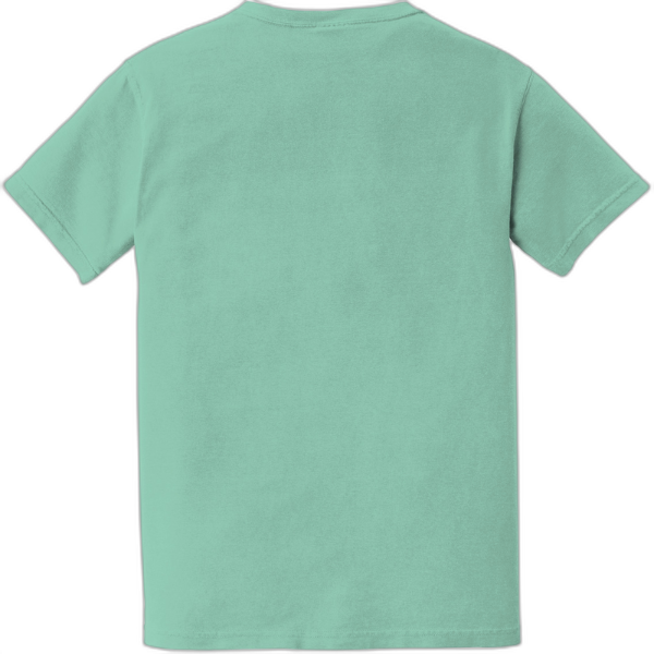 COMFORT COLORS ® Heavyweight Ring Spun Pocket Tee. 6030