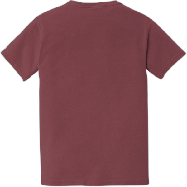 COMFORT COLORS ® Heavyweight Ring Spun Pocket Tee. 6030