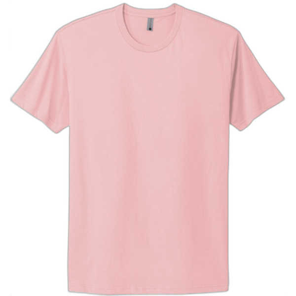 Next Level Apparel® Unisex Cotton Tee. NL3600