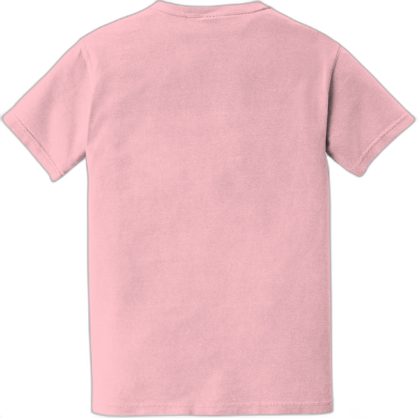 COMFORT COLORS ® Heavyweight Ring Spun Pocket Tee. 6030