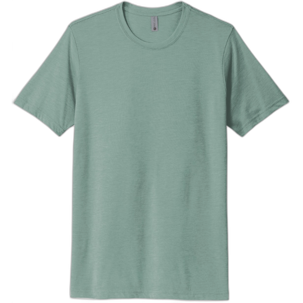 Next Level Apparel®  Unisex Poly/Cotton Tee. NL6200