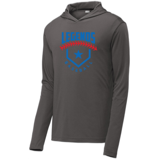 Legends - Sport-Tek ® PosiCharge ® Competitor ™ Hooded Pullover. ST358
