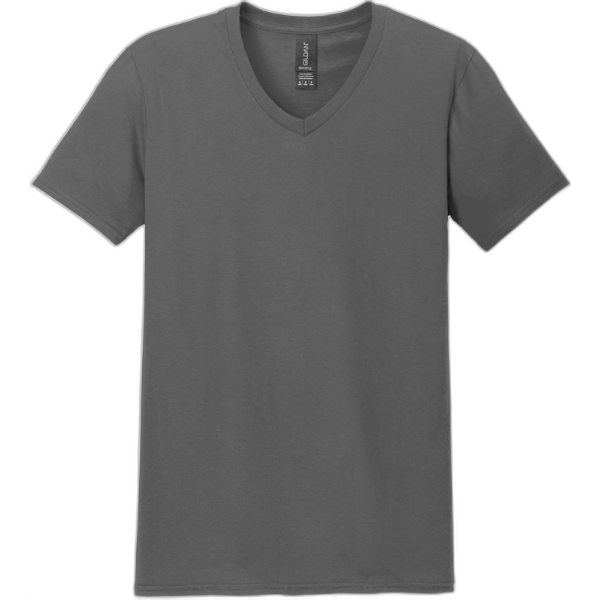 Gildan Softstyle® V-Neck T-Shirt. 64V00