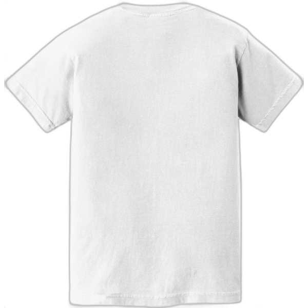 COMFORT COLORS ® Youth Heavyweight Ring Spun Tee. 9018