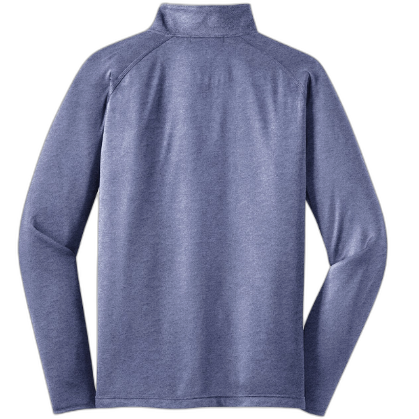 Sport-Tek® Sport-Wick® Stretch 1/2-Zip Pullover. ST850