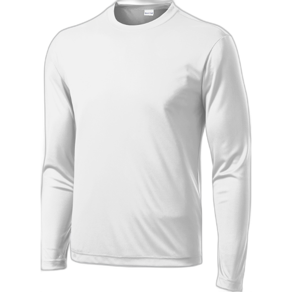 Sport-Tek® Long Sleeve PosiCharge® Competitor™ Tee. ST350LS