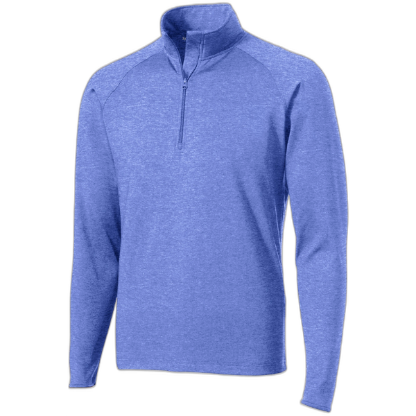 Sport-Tek® Sport-Wick® Stretch 1/2-Zip Pullover. ST850