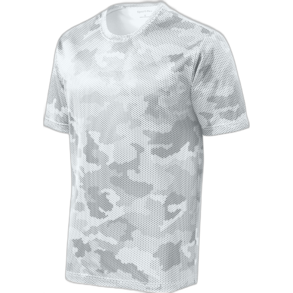 Sport-Tek® CamoHex Tee. ST370