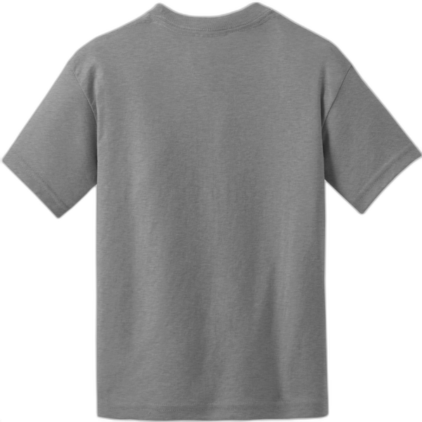 Gildan® Youth DryBlend® 50 Cotton/50 Poly T-Shirt.  8000B